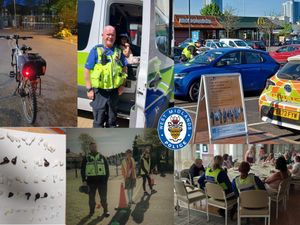 Wolverhampton police operation
