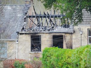 Supporting image for story: £125,000 raised to help police officer after his wife and children die in fire