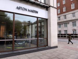 Supporting image for story: Pendragon suitor Hedin handed extension by takeover panel