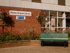 Supporting image for story: Talk on RAF Museum conservation in Market Drayton