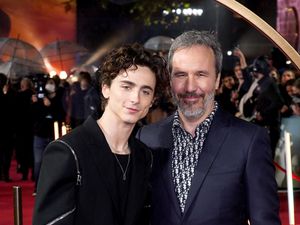 Supporting image for story: Production begins on part two of sci-fi epic Dune