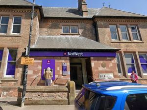 Supporting image for story: Closing date revealed for north Shropshire NatWest bank among 39 branches to shut for good