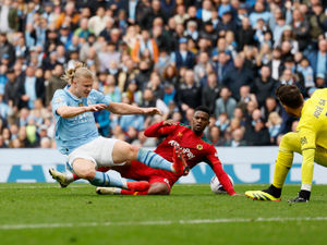 Supporting image for story: Wolves boss Gary O'Neil takes all the responsibility for Man City rout