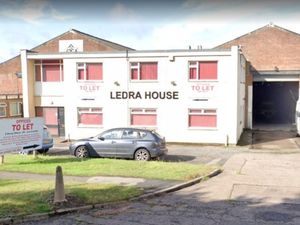 Supporting image for story: Church bid to take over warehouse in Aldridge