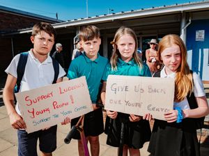 Supporting image for story: Shropshire Council accused of 'disowning' young people over youth centre