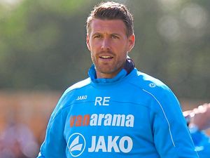 Supporting image for story: Rob Edwards checks out AFC Telford's FA Cup visitors Barwell