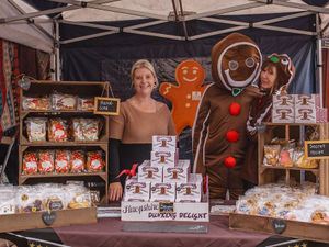 Supporting image for story: Find out what's on at the Ginger and Spice Festival later this month