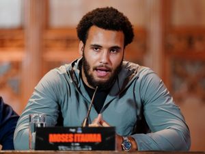 Supporting image for story: Q&A: What next for rising star Moses Itauma after blowing away Dillian Whyte?