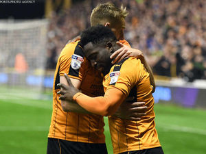 Supporting image for story: Wolves 1 Nottm Forest 0 - player ratings