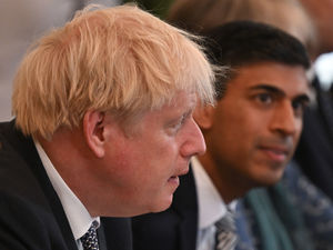 Supporting image for story: After months of turmoil the game is finally up for Boris Johnson