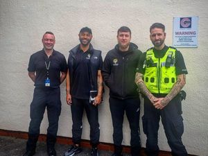 Supporting image for story: From Walsall FC footballer to mentor: Aaron Forde on helping youngsters choose the right path 