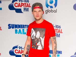 A posthumous compilation of the music of Avicii is to be released (Dominic Lipinski/PA)