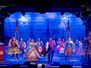 Supporting image for story: Stafford panto Beauty and The Beast pulls in record audience