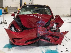 Supporting image for story: Euro NCAP names the safest cars of 2019