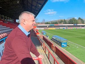 Supporting image for story: What will new director of football Micky Moore bring to Shrewsbury Town?