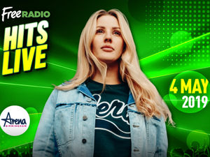 Supporting image for story: Ellie Goulding, James Arthur, The Vamps and more to play Free Radio Hits Live in Birmingham
