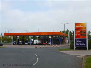 Sainsbury's, Reedswood Way. Photo: Google
