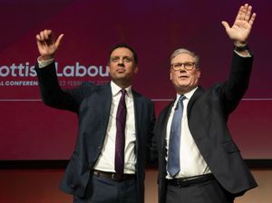 Supporting image for story: Scottish Labour leader refuses to pledge full confidence in Starmer
