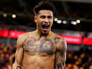 Supporting image for story: Nathan Judah's Wolves notebook vs Brentford 