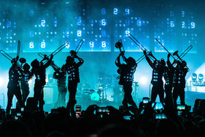 Muse at Arena Birmingham. Pictures by: Eleanor Sutcliffe