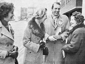 Supporting image for story: Why Maggie's 1974 election visit lost its sparkle