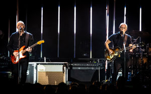 Tears For Fears. Pictures by: Dave Cox