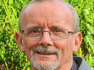 Supporting image for story: Welshpool one-way system plans 'drawn on the back of a fag packet'