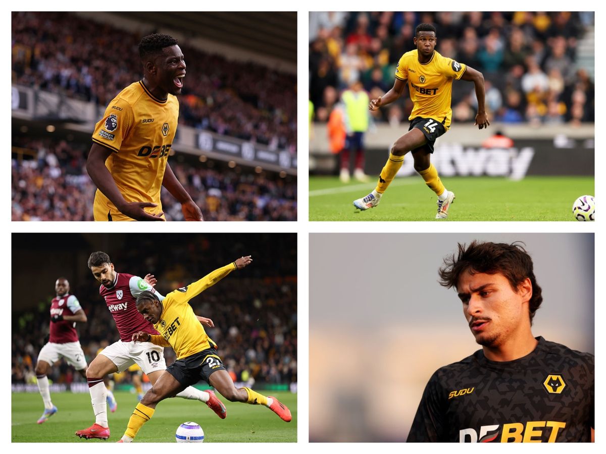 Four Wolves players looking to impress in pre-season