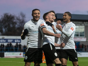 Supporting image for story: Bucks fixture in Sunday switch