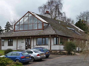 Supporting image for story: Troubled Shropshire surgery hailed by patients