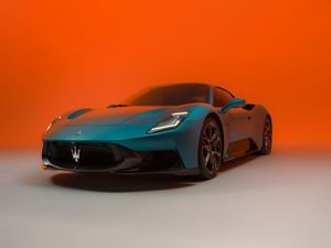 Supporting image for story: Maserati reveals new McPura at Goodwood Festival of Speed
