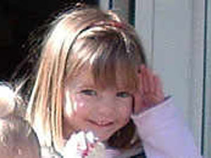 Supporting image for story: Pray for safe return of Maddie