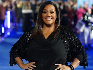 Supporting image for story: Alison Hammond: Police release man, 36, after 'blackmail' arrest
