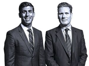 Supporting image for story: Star comment: Party leaders head for centre ground in contest too close to call