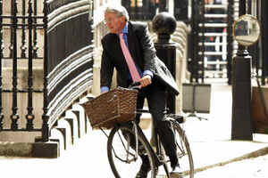 Supporting image for story: Andrew Mitchell's resignation is hot topic for Any Questions panel