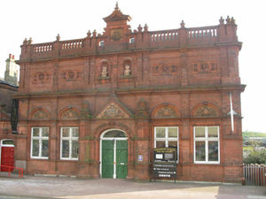 Supporting image for story: Wednesbury Museum and Art Gallery launching weekly activity sessions