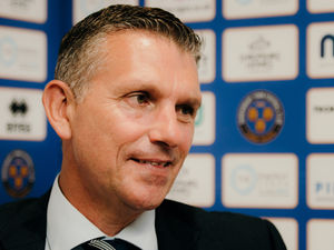 Supporting image for story: Shrewsbury boss John Askey pleased with variety as two behind-closed-door friendlies are added