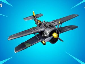 Supporting image for story: Fortnite’s Season 7 launches with planes and ziplines on its chilly new island