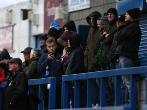 Supporting image for story: AFC Telford 0 Chester 2 - Fan pictures