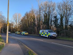 Supporting image for story: Police confirm tragedy at BMX track in Telford as body found