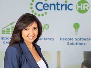 Supporting image for story: HR firm triples revenue by helping small businesses