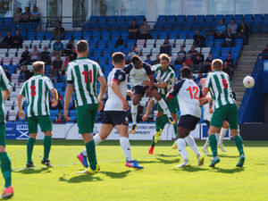 Supporting image for story: FA Trophy: AFC Telford heading to Blyth Spartans