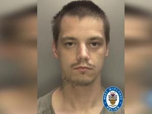 Supporting image for story: Car thief who went on crime spree in Tipton is locked up