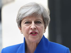 Supporting image for story: Angry backlash from Black Country businesses and politicians but May defiant