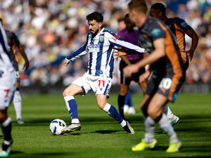 Supporting image for story: A West Brom possession headache, Molumby, MJ and front two: West Brom talking points after Derby defeat