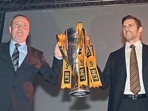 Supporting image for story: Shrewsbury v Portsmouth Preview: Old pals’ act can wait
as Sam Ricketts seeks victory