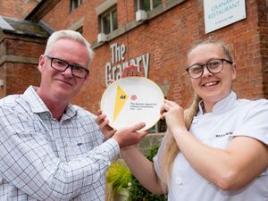 Supporting image for story: Restaurant secures major award for 'culinary excellence' 