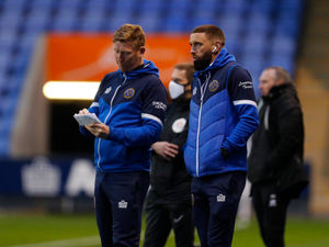 Supporting image for story: David Longwell hails Aaron Wilbraham's impact at Shrewsbury Town