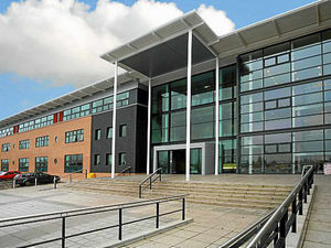 Supporting image for story: New principal appointed at Telford College of Arts and Technology