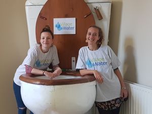 Supporting image for story: Flush mob: street dance with a difference for Shrewsbury sanitation charity